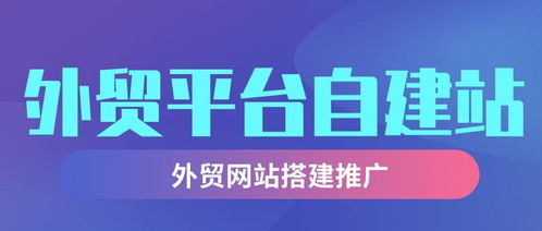 如何做外貿(mào)平臺(tái)自建站 外貿(mào)網(wǎng)站搭建推廣要注意什么